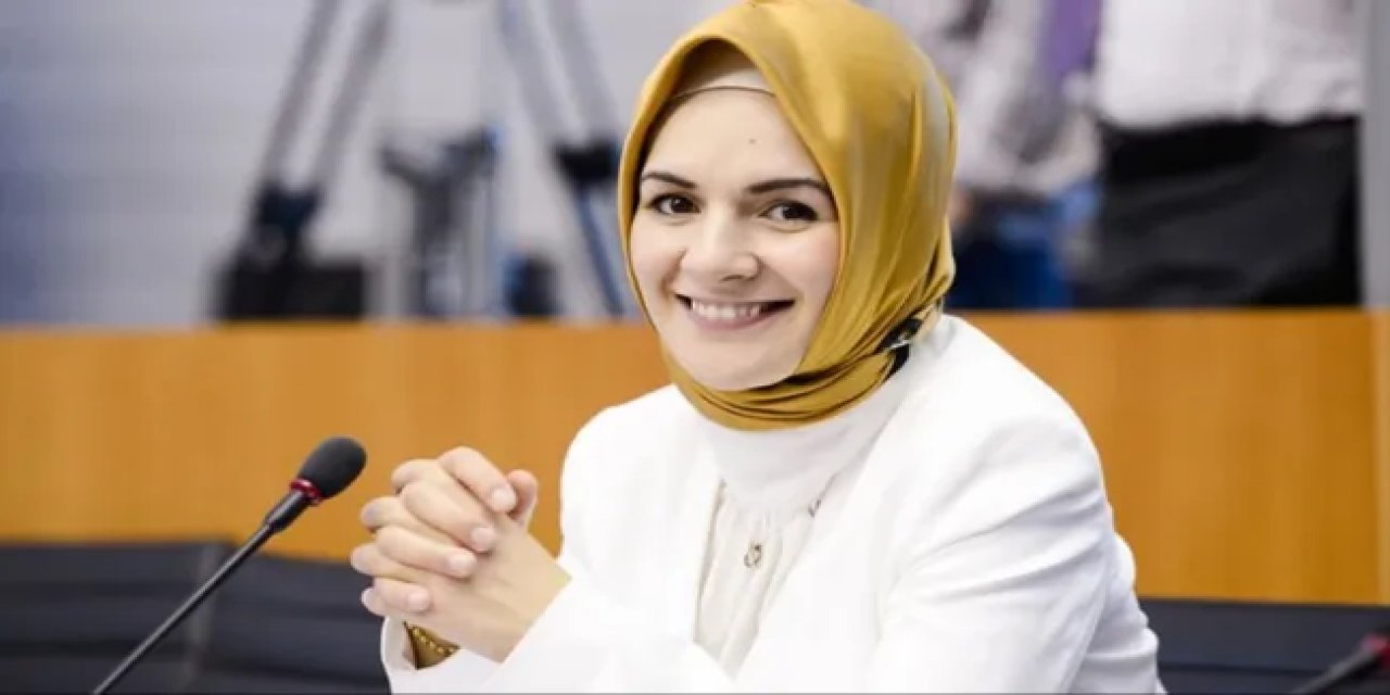 Kabinenin tek kadın bakanı Mahinur Özdemir Göktaş kimdir?