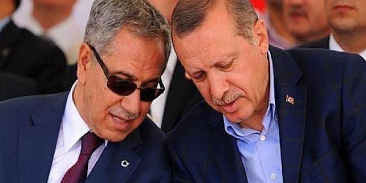 Cumhurbaşkanı Erdoğan'ın, Bülent Arınç’ın Osman Kavala ve Selahattin Demirtaş söylemlerine tepkisi: 'YENİ BİR FİTNE ATEŞİ YAKILMIŞ!'