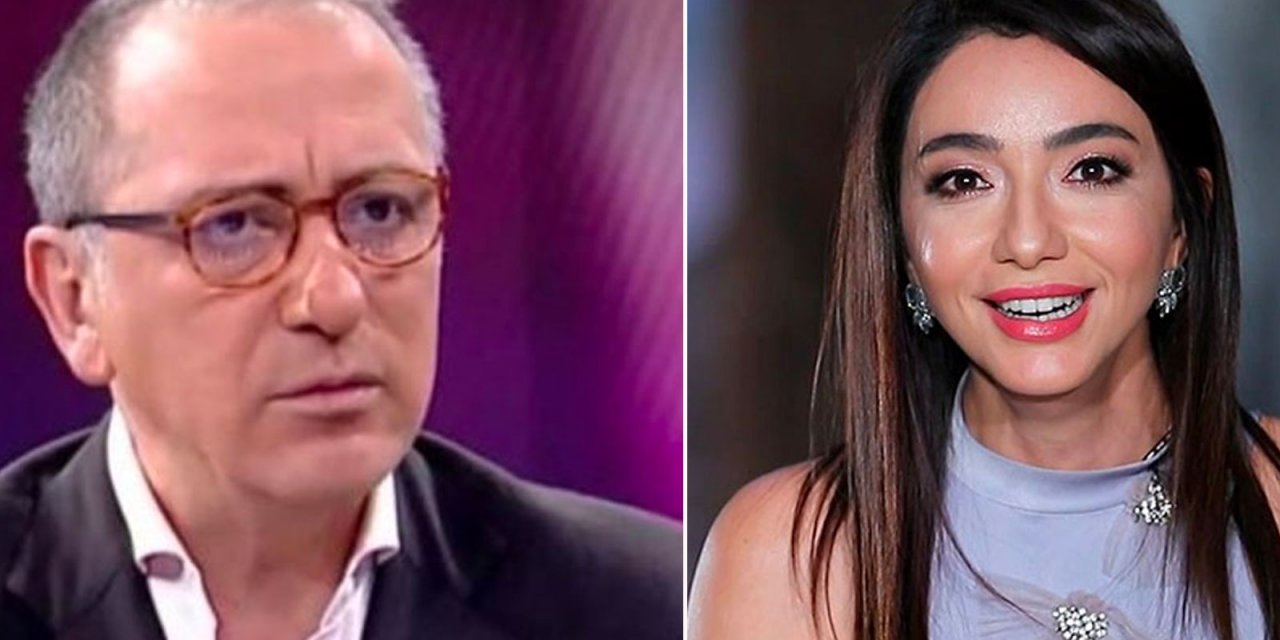 Fatih Altaylı'dan Öykü Gürman'a: “baba sorunlarını” bize 'görüş olarak' dayama