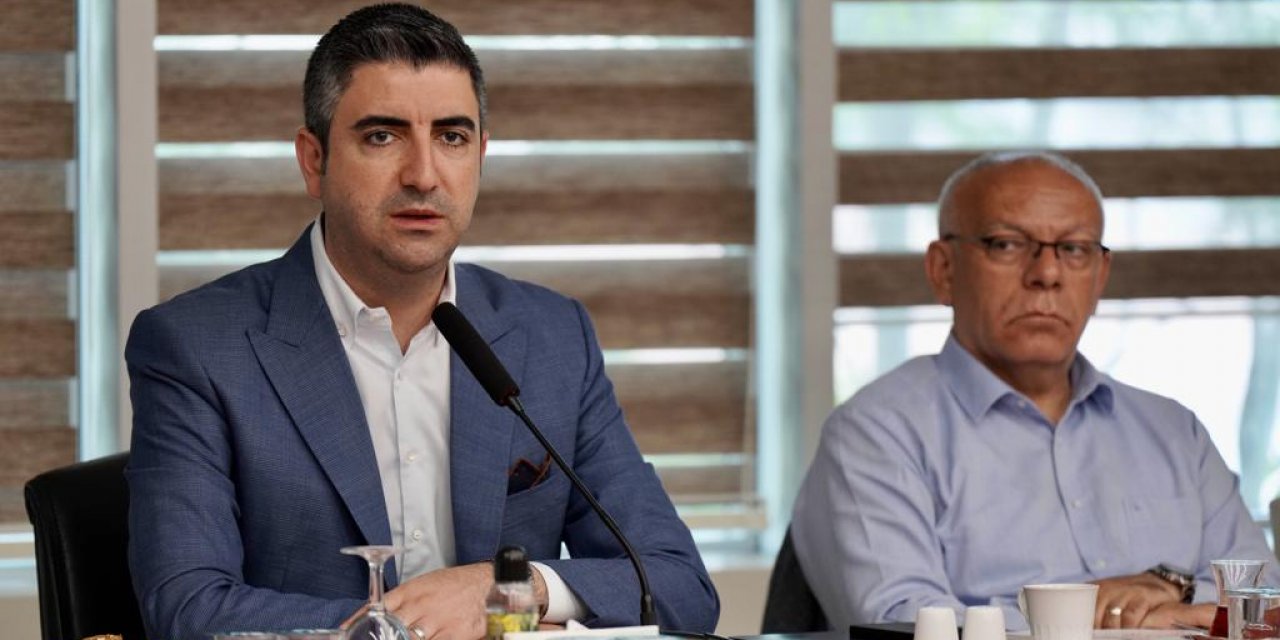 “Başkan Yüksel, Seçim Geride Kaldı, Şimdi Hep Beraber Halka Hizmet Zamanı”