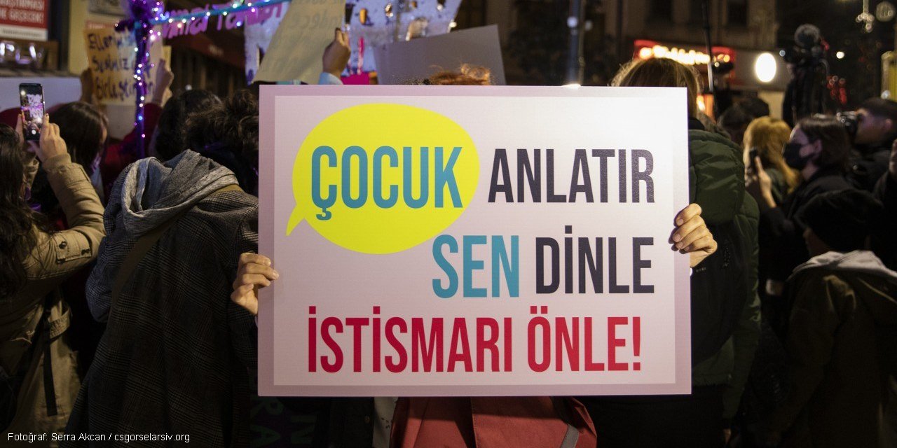 Altı yaşındaki çocuğa istismar davası temmuz ertelendi: Sanıkların tutukluluğu devam