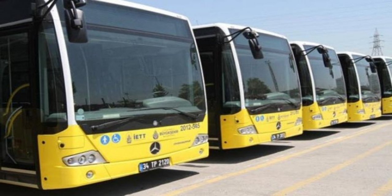 İstanbul'da toplu taşımayla ilgili tarihi karar!