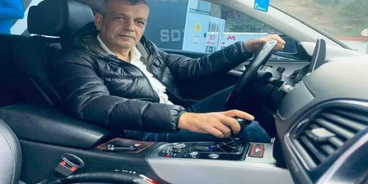 MHP Tavşanlı İlçe Başkanı Kaygısız hayatını kaybetti