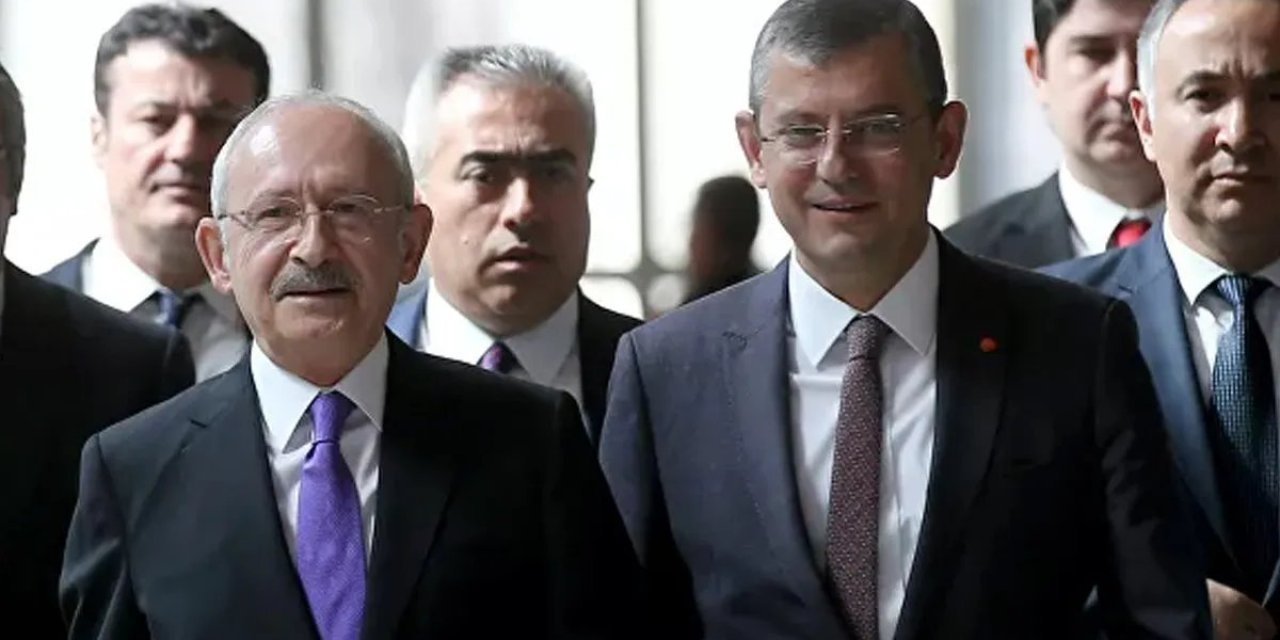 CHP Grup Başkanı Özgür Özel: Bu paylaşımlar, tek başına son derece anlamsız ve provokatif bir anlam taşımaktadır