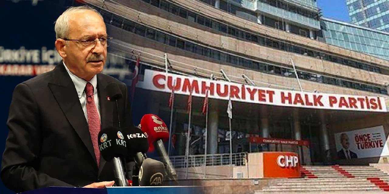 İşte CHP'nin Yeni A Takımı