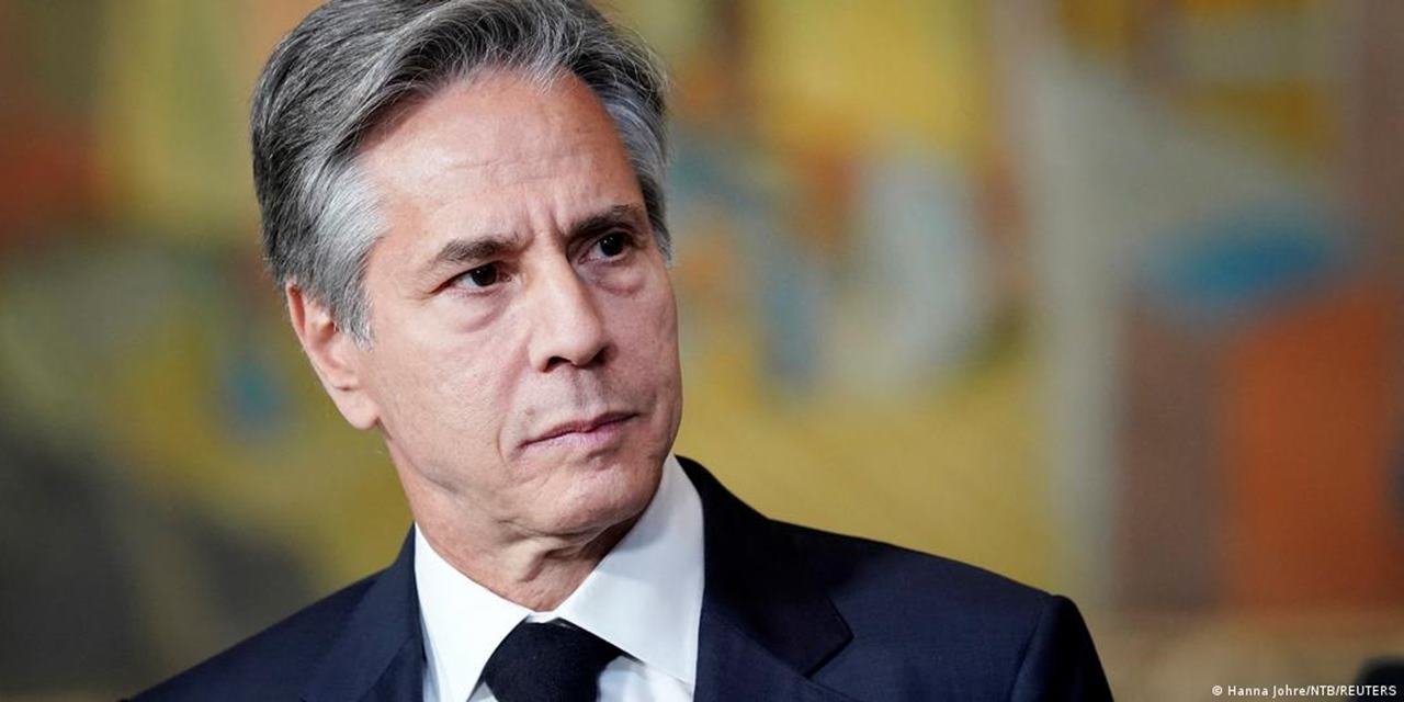 Blinken: Yahudi yerleşimleri barış önünde engel