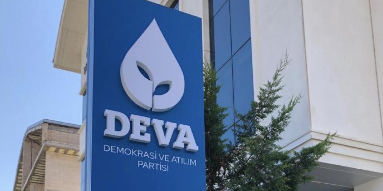 DEVA’dan ‘TBMM Grubu’ açıklaması: Parti organlarında görüşülüyor