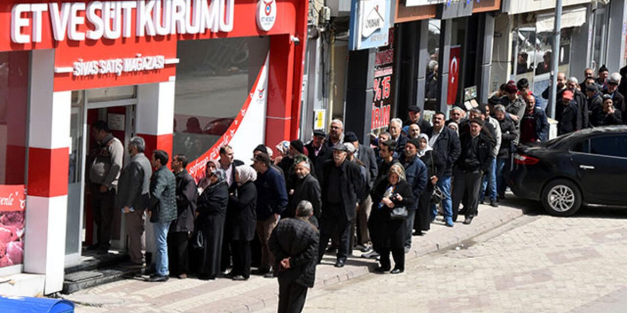 Et ve Süt Kurumu, geçen yıl 652 milyon lira zarar etmiş