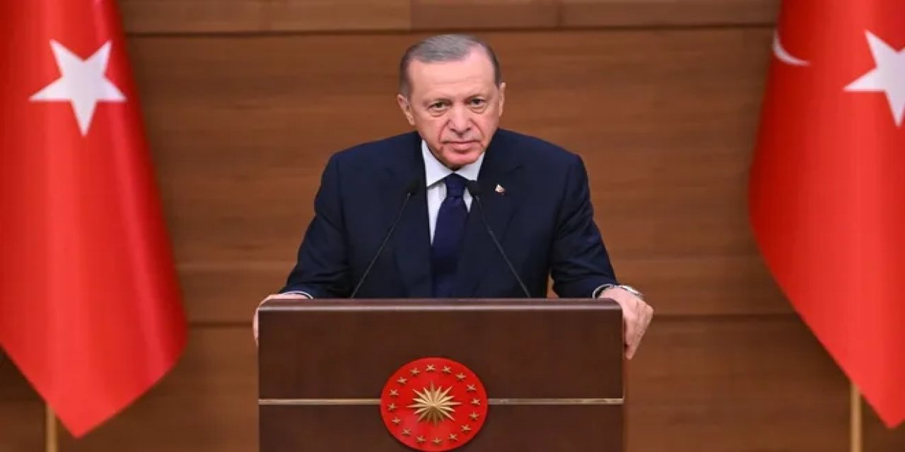 Cumhurbaşkanı Erdoğan: Seçimleri bizimle birlikte tüm Türkiye kazanmıştır