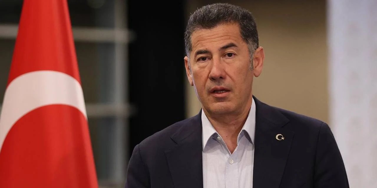 Sinan Oğan, cumhurbaşkanlığı adaylığını şimdiden açıkladı