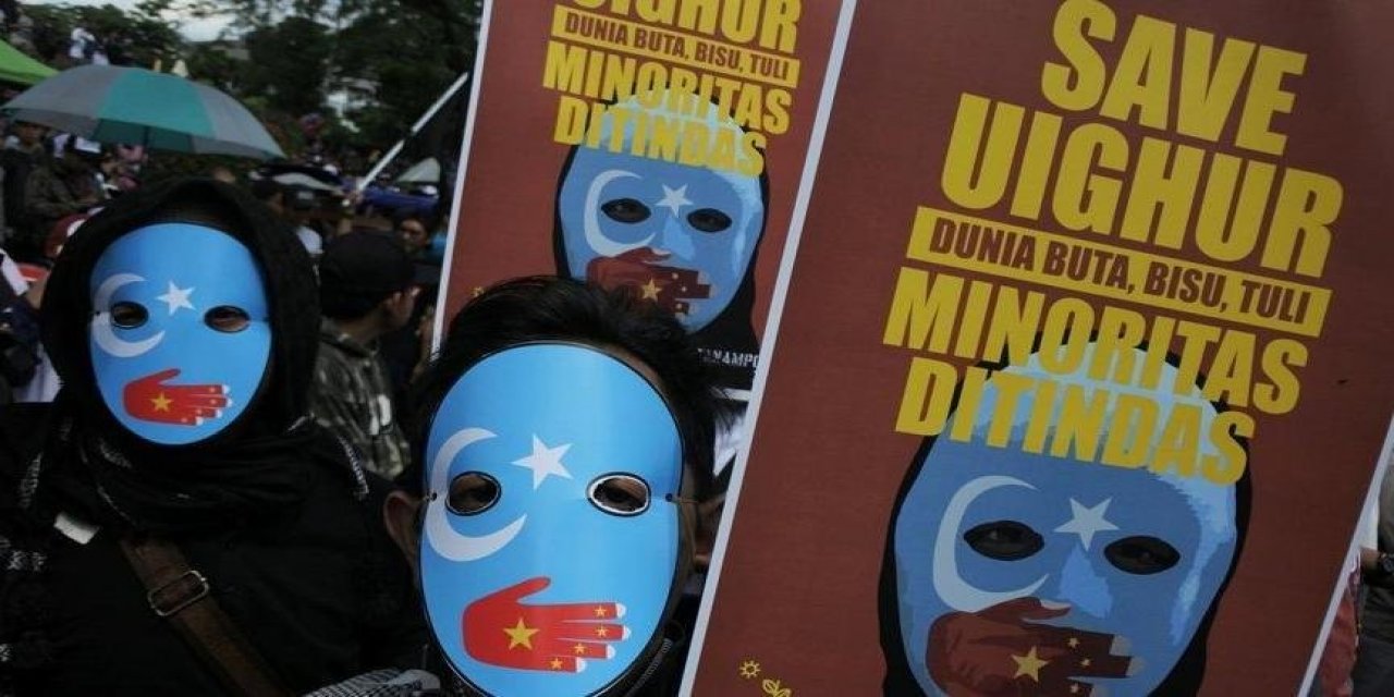 Apple Uygur işçi çalıştırmama yasasına karşı çalışma yapıyor