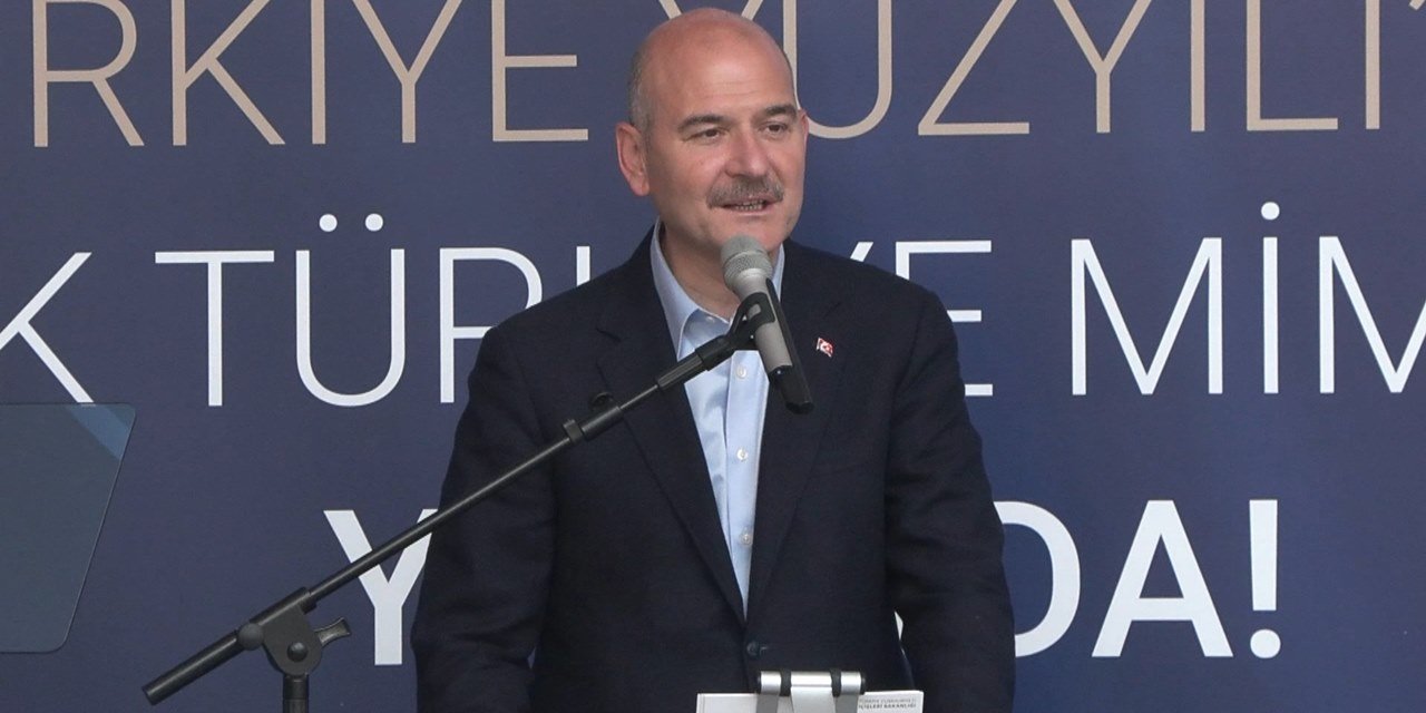 Soylu, Halk TV ve muhabiri hakkında suç duyurusunda bulunacak