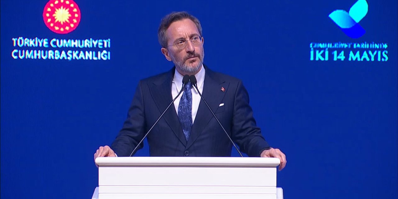 Barış Pehlivan, Beştepe kulisleri: Fahrettin Altun'dan rahatsız olan bir grup varmış ama Erdoğan Altun'dan memnun