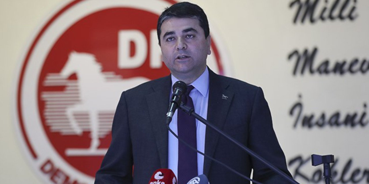 Demokrat Parti TBMM Başkanlığı için destekleyeceği adayı duyurdu: Tekin Bingöl'ü destekleyecekler...
