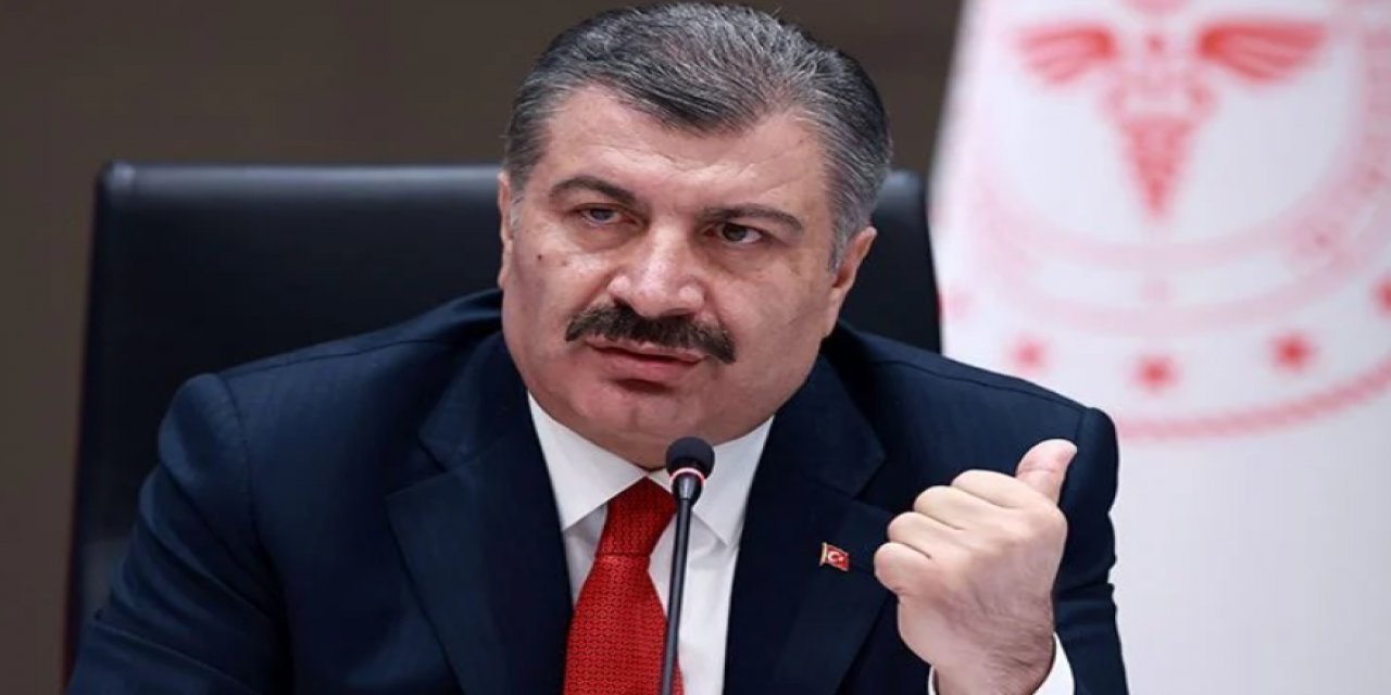 Sağlık Bakanı Fahrettin Koca açıkladı: Aile diş hekimliği ülke genelinde yaygınlaşacak