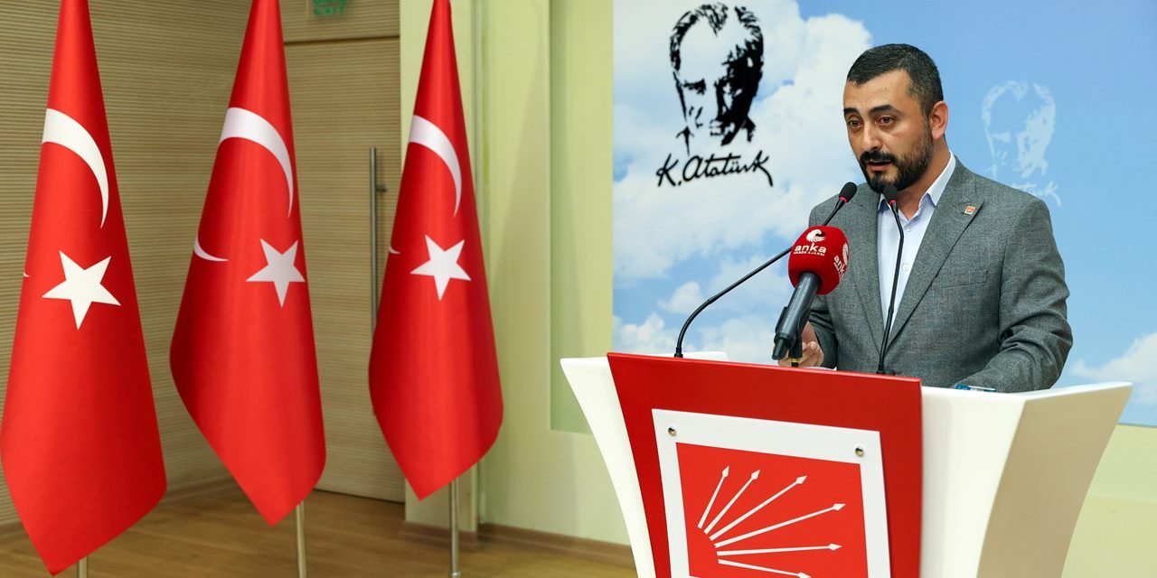 CHP yöneticisi Eren Erdem: Adaylar artık ön seçimle belirlenecek