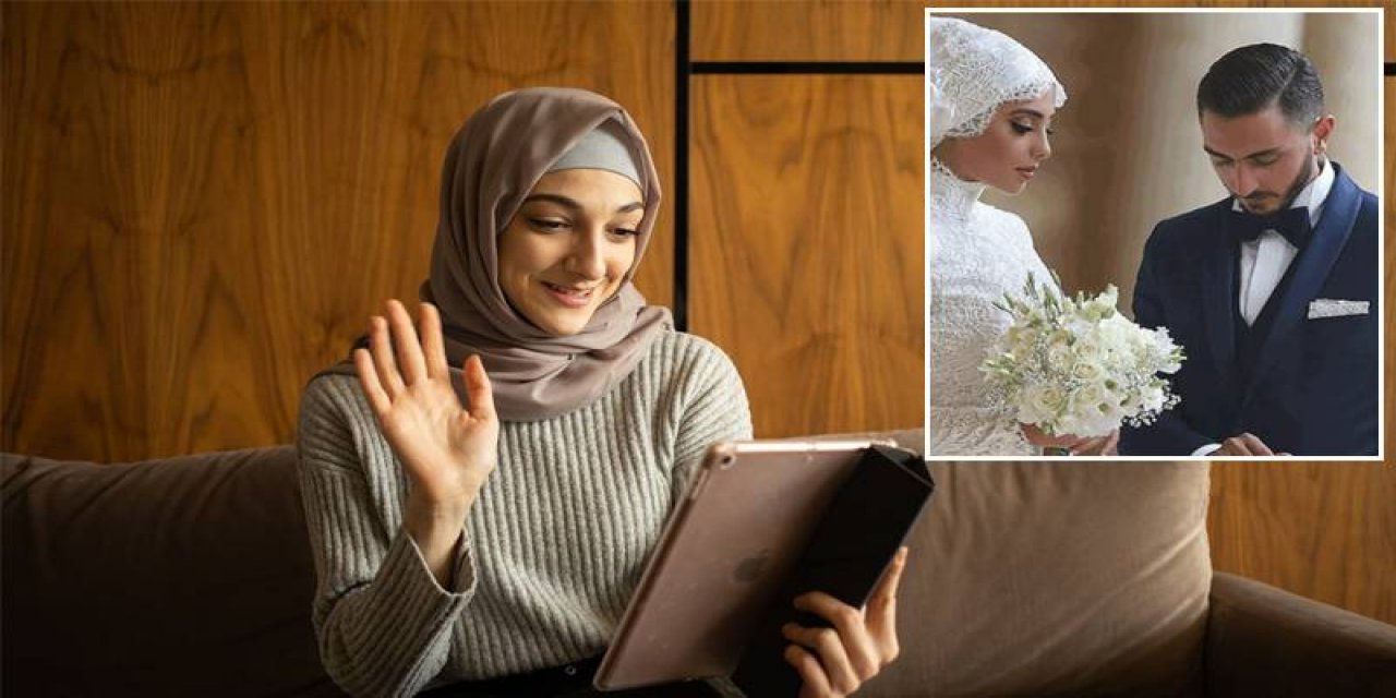 Ertuğrul Özkök yazdı: Helal çöpçatan odasında gizlice buluşan çiftler, üçlüden "ablasız flörte" geçebilecek mi?