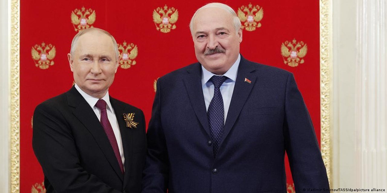 Putin Belarus'a nükleer silah sevki için tarih verdi