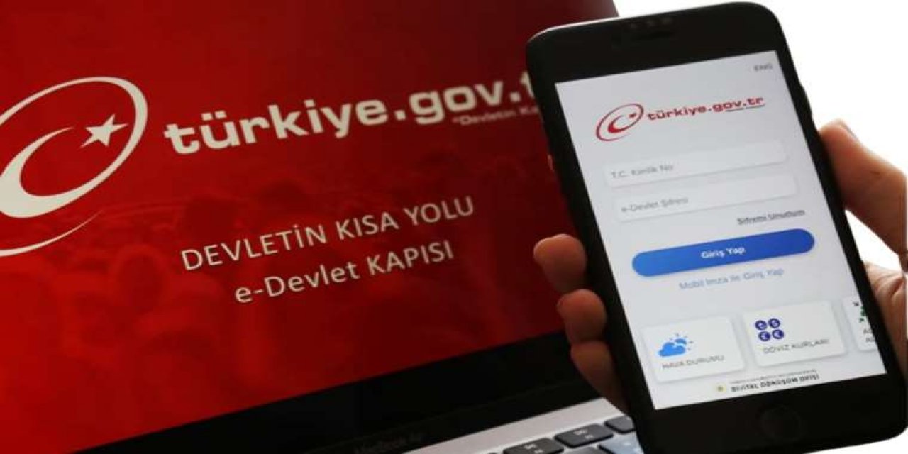 e-Devlet verileri çalındı! TC kimlik numaraları bile gözüküyor...