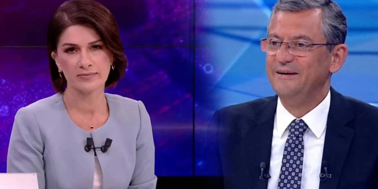 Özgür Özel de 'Değişim' dedi