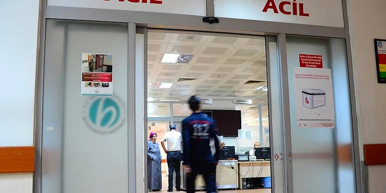 Kuran kursunda dağıtılan yemekten 200'e yakın kişi zehirlendi