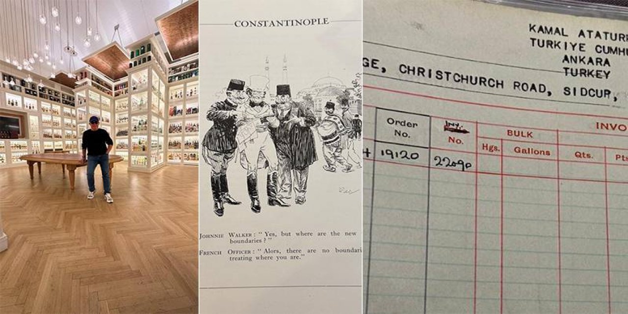 Ertuğrul Özkök yazdı: Atatürk viski de içer miydi, işte tartışmayı bitiren belge