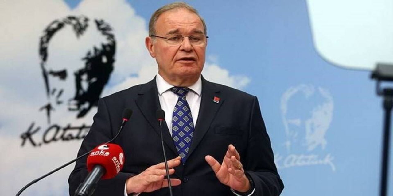 CHP'li Öztrak: En kısa sürede kurultayımızı toplayacağız