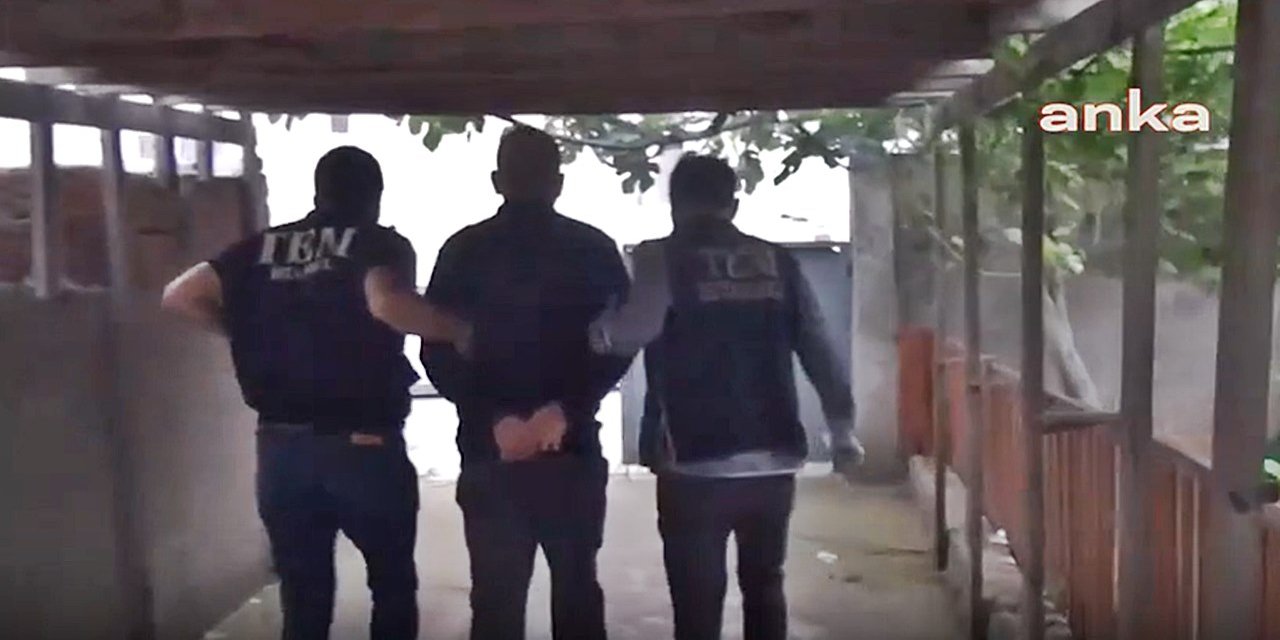 IŞİD'in 'finans sorumlusu'nun banka hesabı takibe alındı; para gönderen dört kişi gözaltında