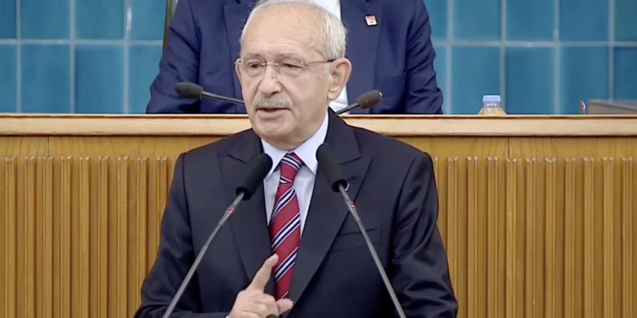 Kılıçdaroğlu: Gemiyi limana sağlam götüreceğimi herkes bilsin... Değişimin önünü mutlaka açacağım