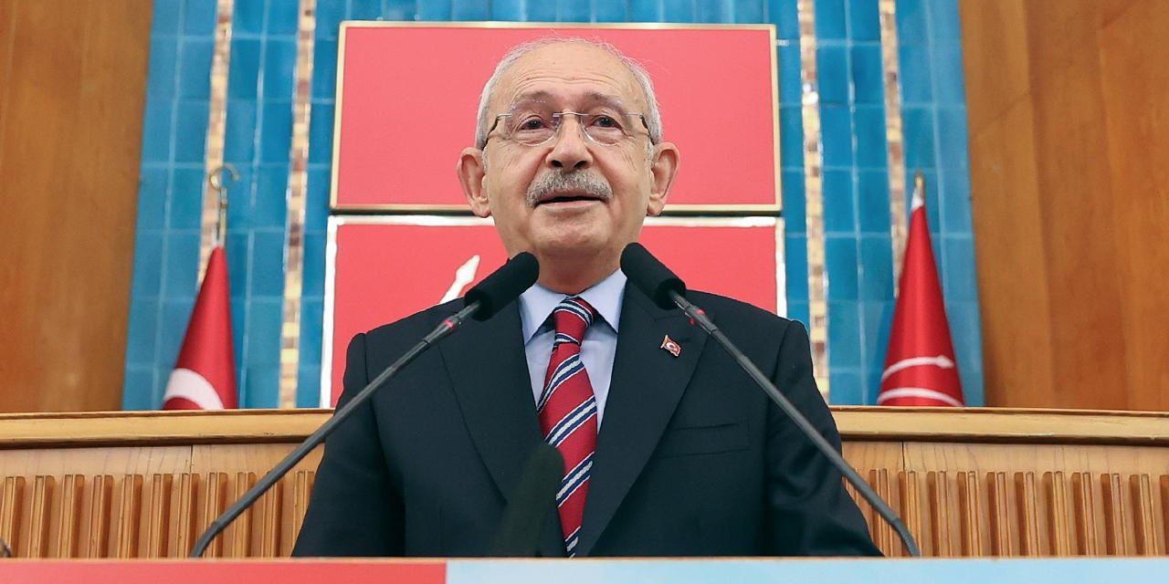 Kemal Kılıçdaroğlu: 'Yolu doğru olanın yükü ağır olur, yolumuz doğrudur ve yükümüz ağırdır'