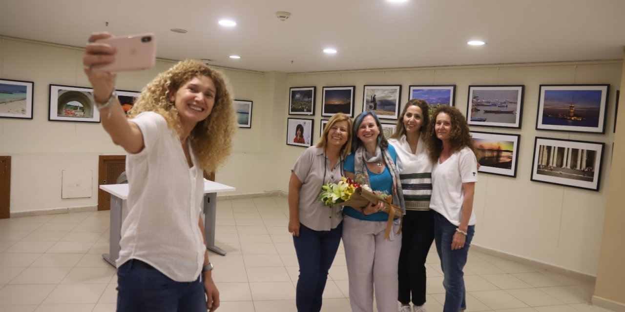 Kartal’da, AFS Fotoğraf Sergisi Açıldı