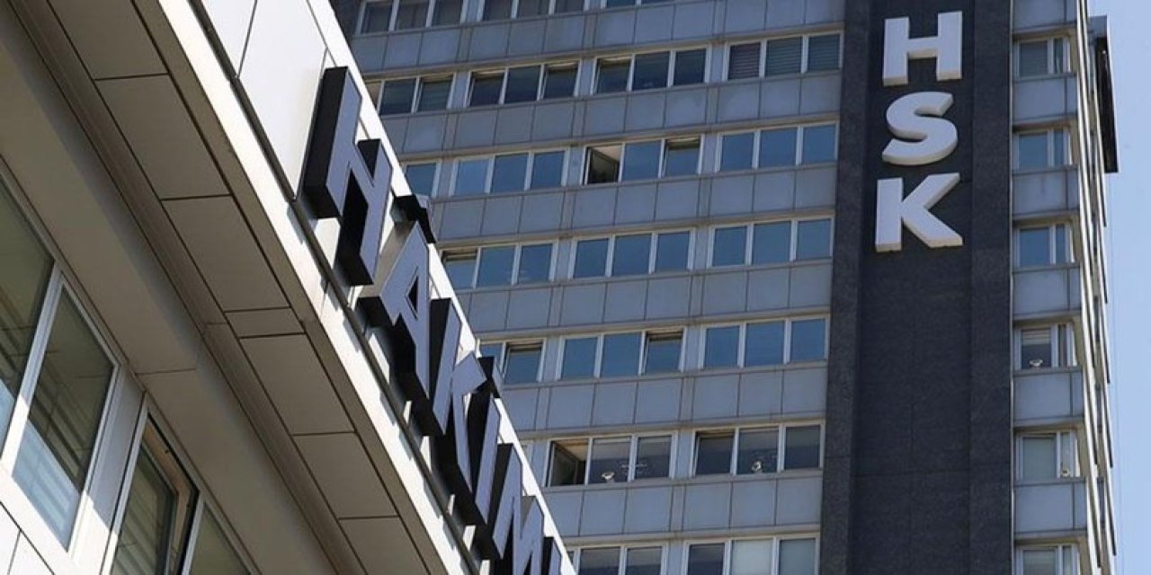 HSK’dan yargıca Erdoğan soruşturması: Üçüncü kez adaylığına itiraz etmişti