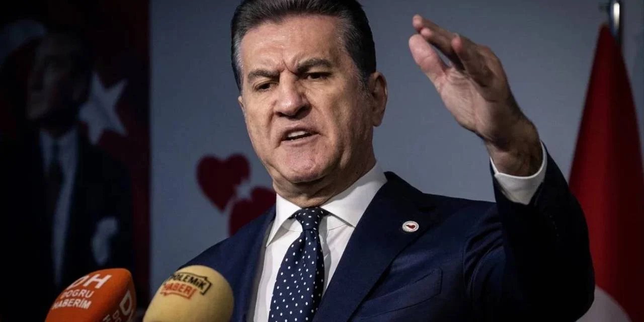 Mustafa Sarıgül: Ekrem Bey Siyasette Çok Mesafeler Alabilir