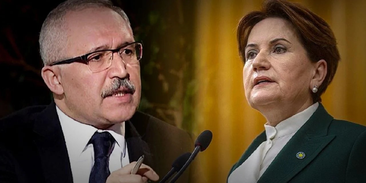 Selvi: 'Akşener Altılı Masa'yı Bombalayacak'