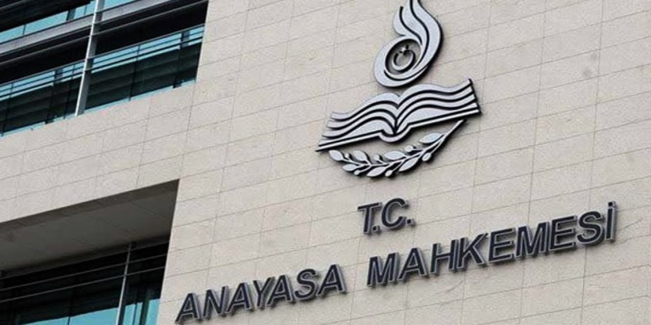 AYM'den Gazeteciler İçin Kritik Karar