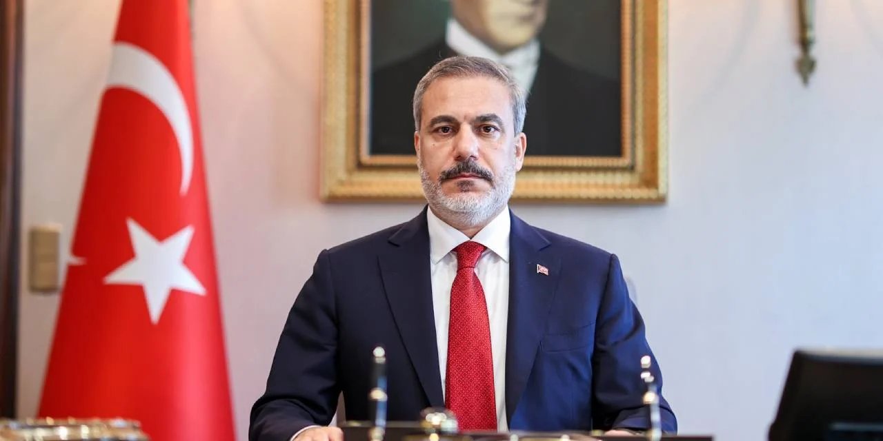 Hakan Fidan İtalya'ya Gidiyor