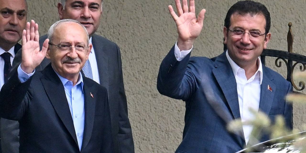 Kılıçdaroğlu İle Görüşmesinin Ardından İmamoğlu'ndan İlk Açıklama