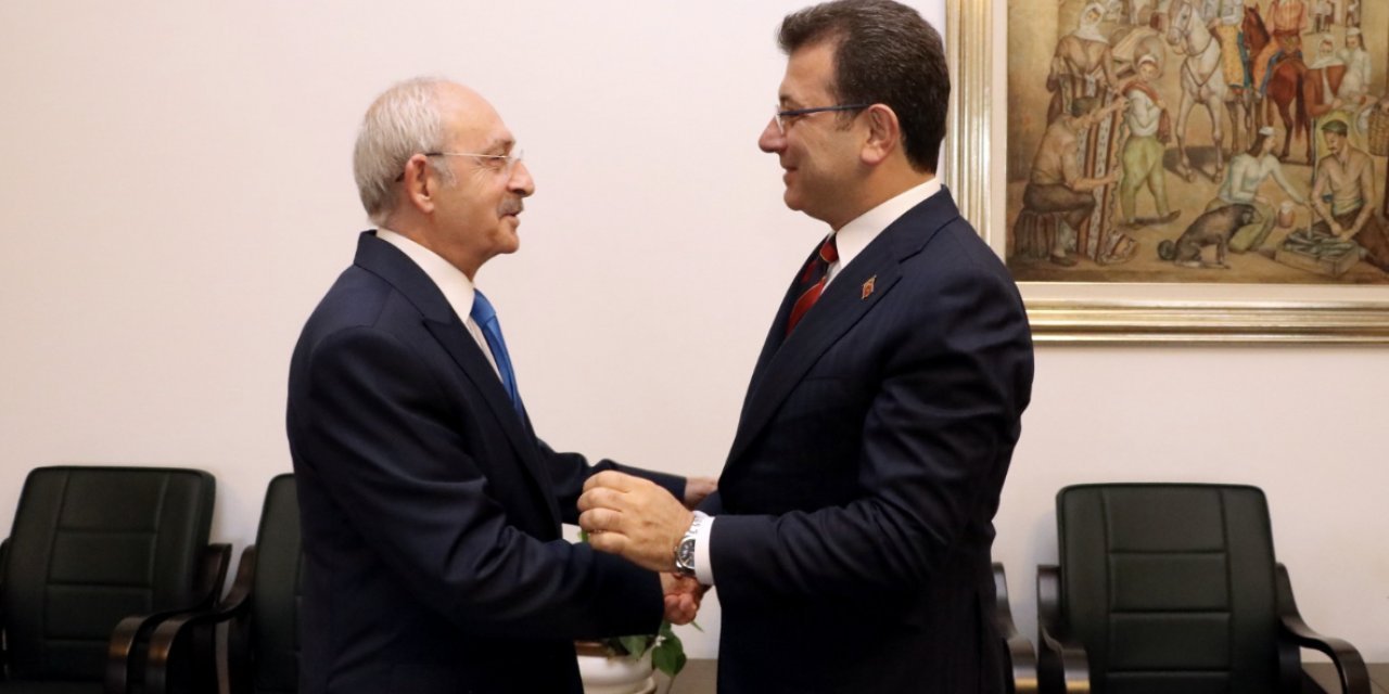 Selvi: İmamoğlu 'çekilin', Kılıçdaroğlu 'çekilmem' diyor
