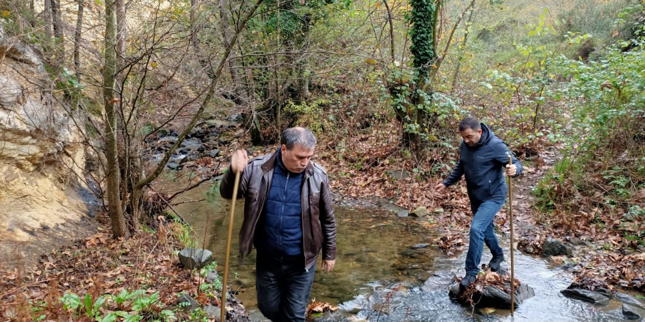 Biga Belediye Başkanı Erdoğan: Doğa severlerin vazgeçilmez noktası olacak