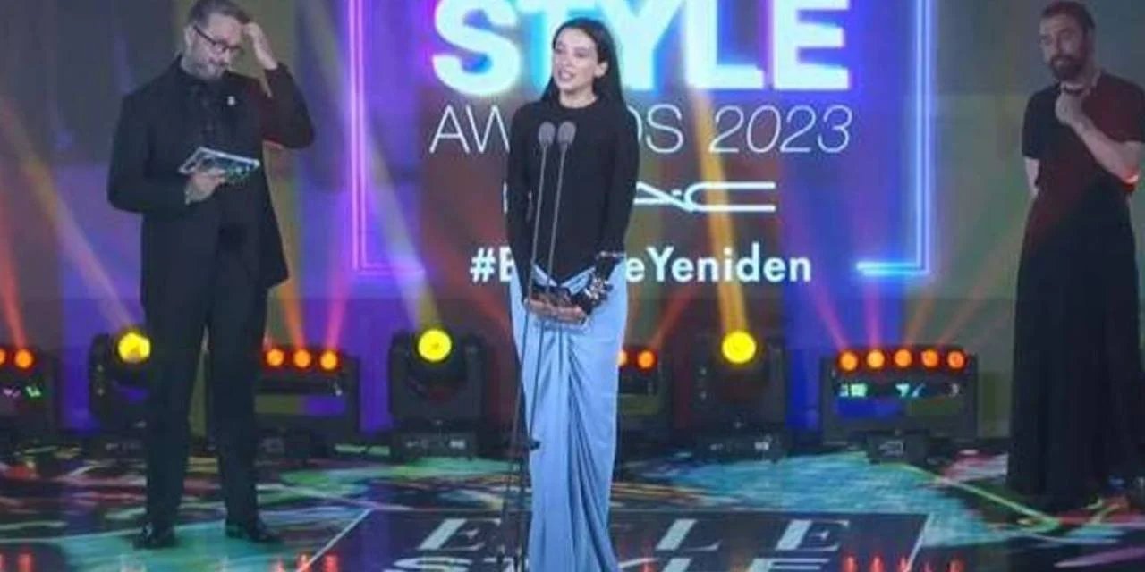 Ödülünü kadınlar ve LGBTİ+'lara ithaf etmişti: AKP’li belediye konserini iptal etti