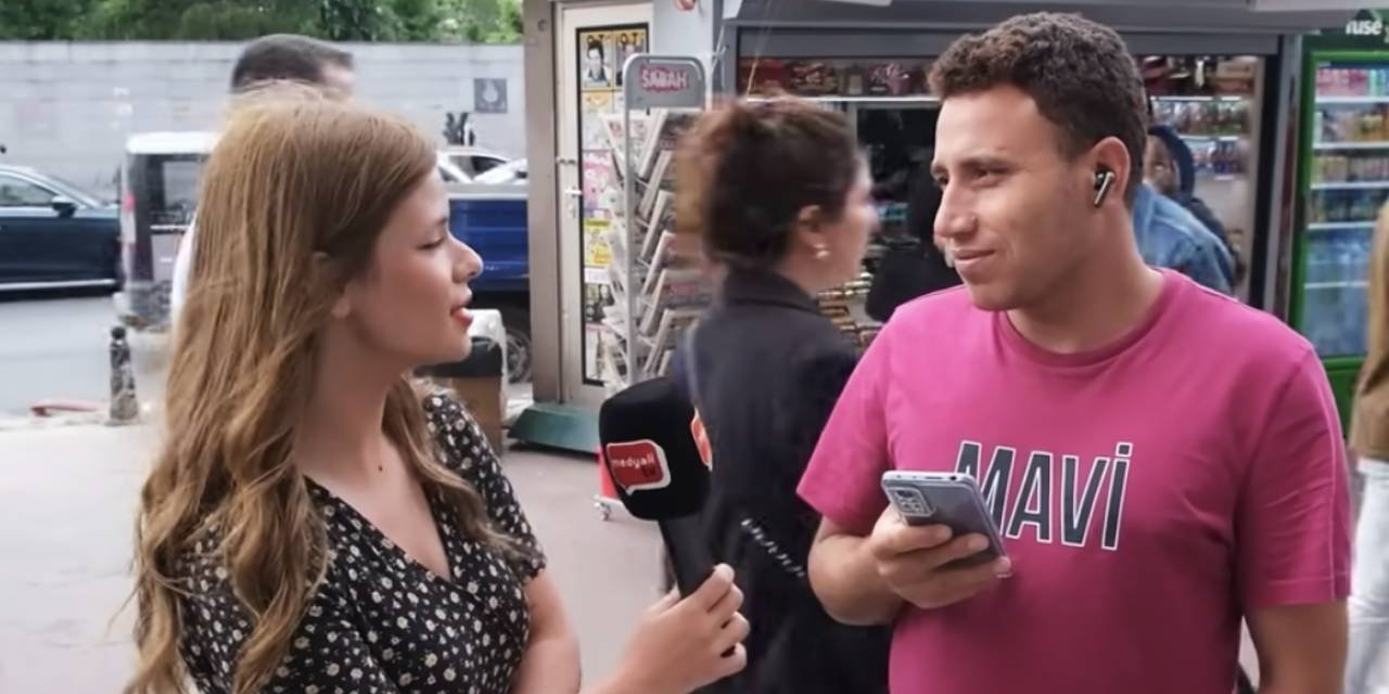 ‘Suriyeliyim, vergi ödemiyorum’ diyen kişi Türk vatandaşıymış