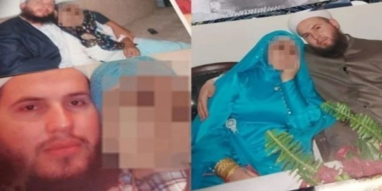6 yaşındaki çocukla evlenmişti! İfadesi ortaya çıktı, suçlamalar için 'komplo' dedi