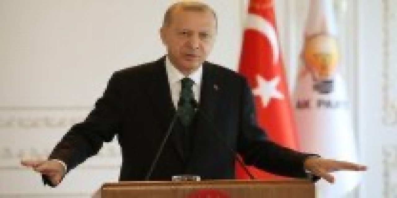 Cumhurbaşkanı Erdoğan, BÜLENT ARINÇ'ı kastetti: Hiç kimsenin şahsi ifadeleri bizimle ilişkilendirilemez