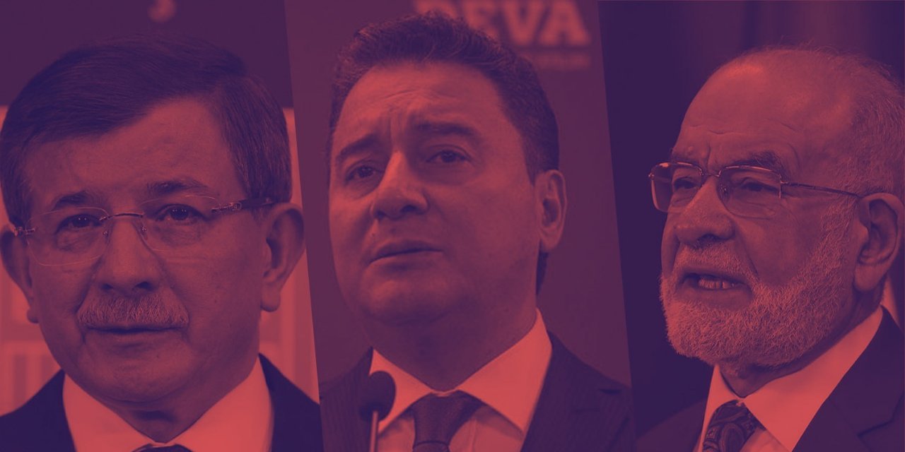 İsmail Saymaz: Üç parti Meclis'te grup konusunda anlaştı