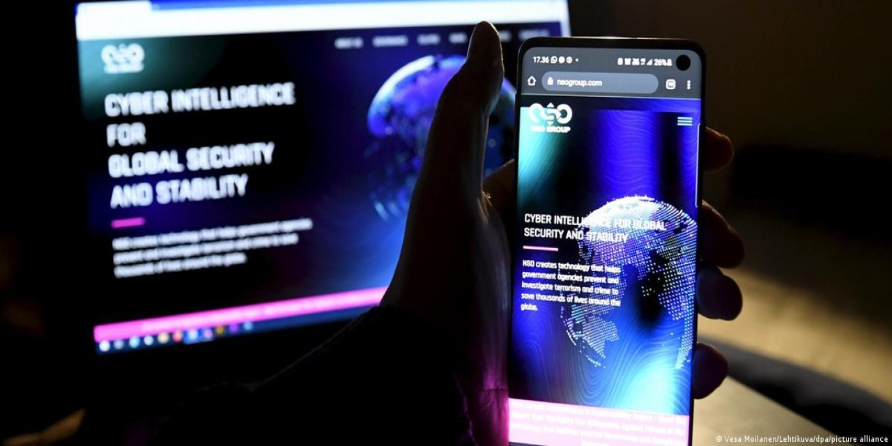 AB'de casus yazılım çatlağı