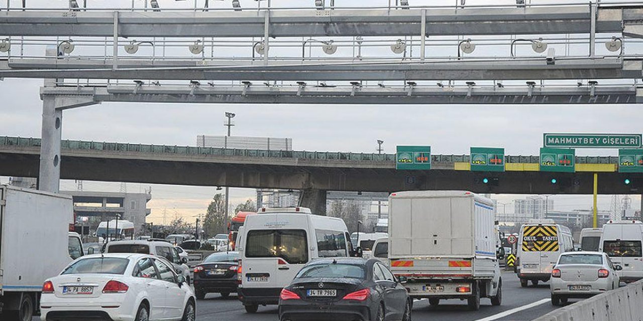 Bayram tatilinde köprü ve otoyollar ücretsiz oldu