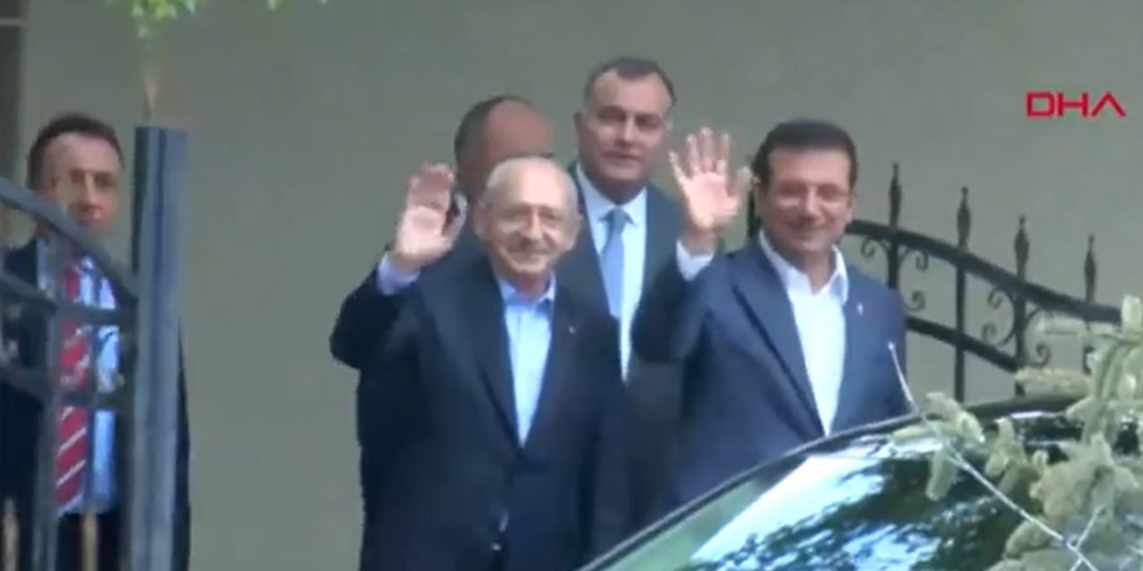 Gazeteci Fikret Bila, Kılıçdaroğlu - İmamoğlu görüşmesini yazdı: Uzlaşmaya varıldığını söyleyebiliriz