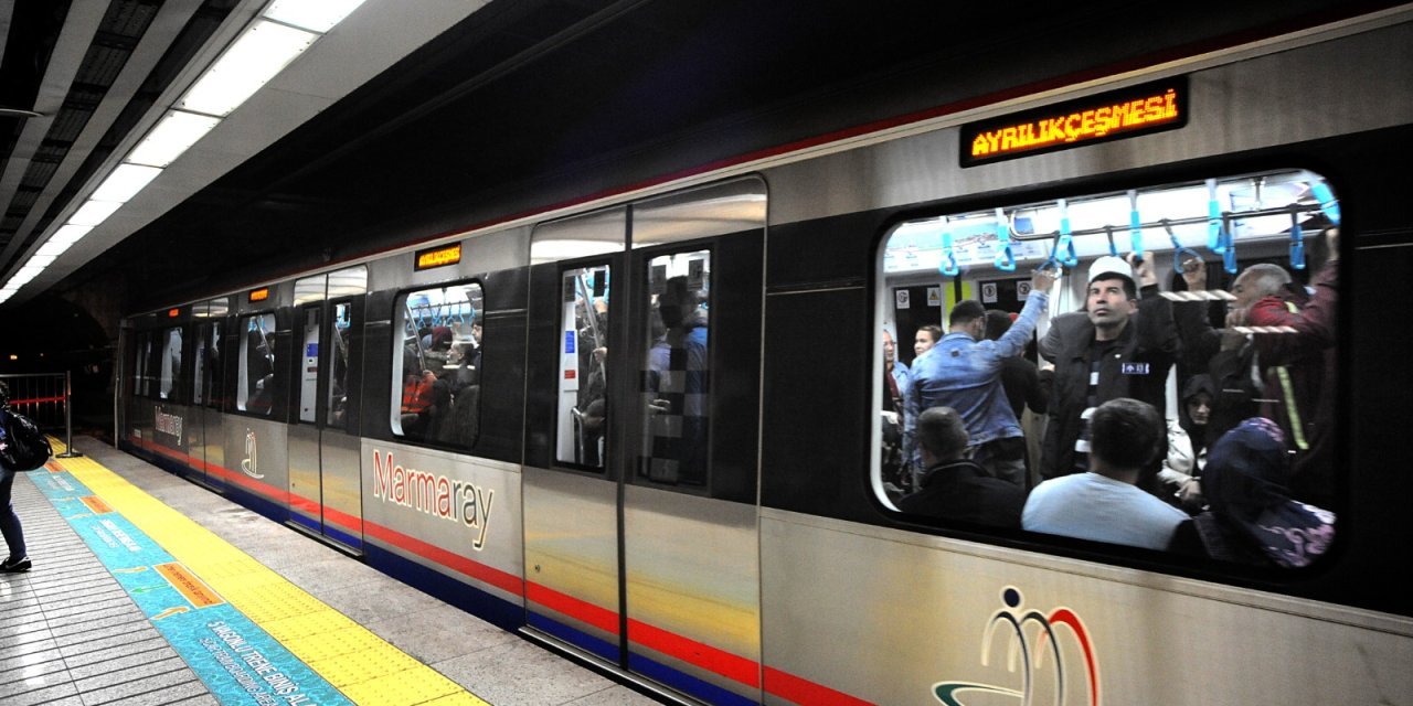 Bayramda Marmaray, Başkentray ve İZBAN ücretsiz
