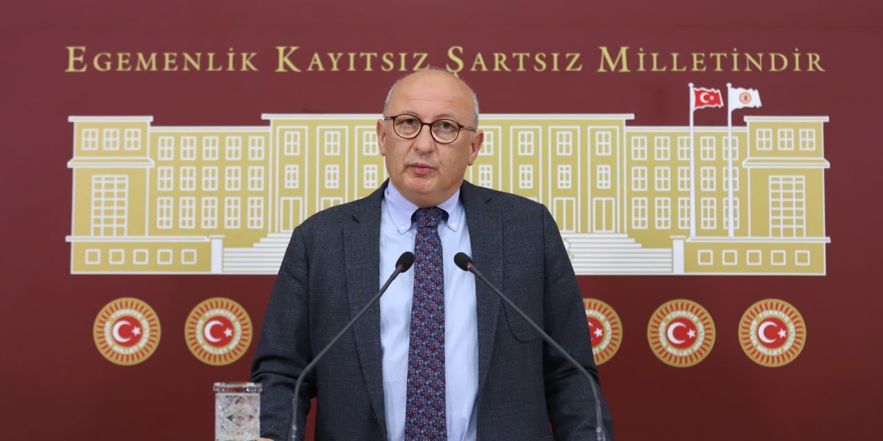 CHP’li Çakırözer: Fay hattı geçen bölgeye siyanürlü zehir havuzu yapılıyor