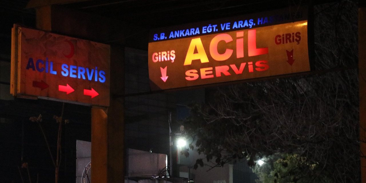 Ankara'da tarım ilacından zehirlenen iki kişi öldü, soruşturma başlatıldı